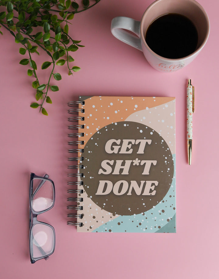 The 'Get Sh*t Done' Journal