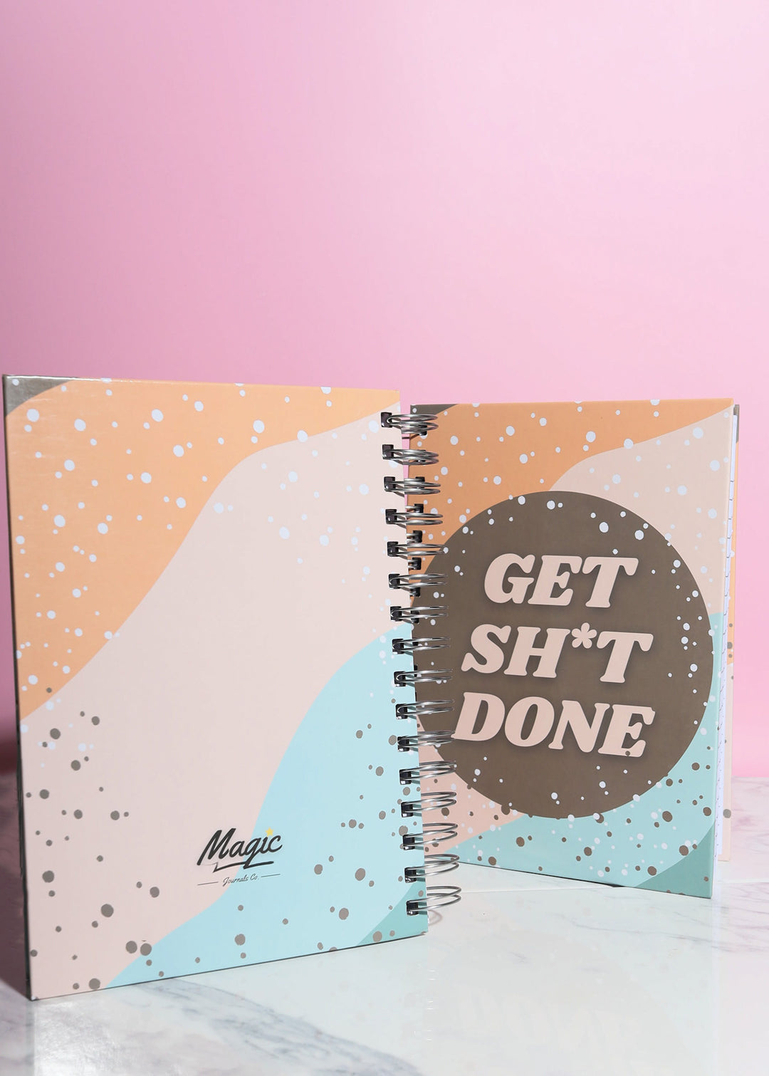 The 'Get Sh*t Done' Journal